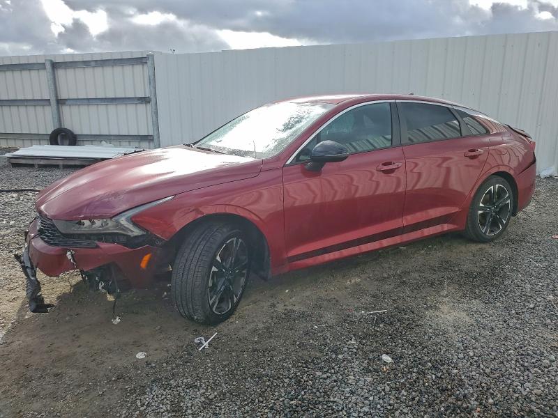 2021 KIA K5 GT LINE — VIN 5XXG64J29MG015685