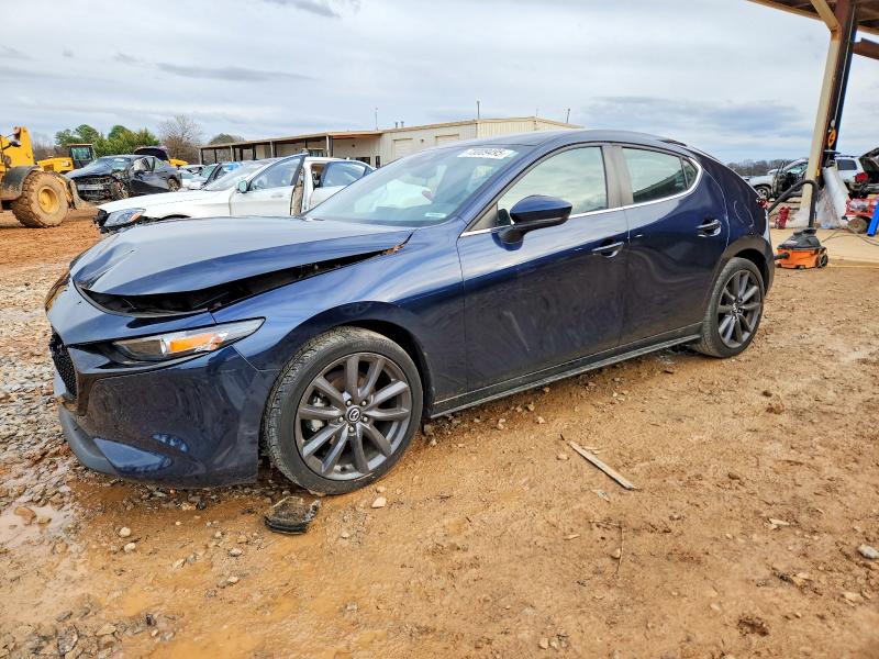 2019 MAZDA 3 — VIN JM1BPAMM5K1146074