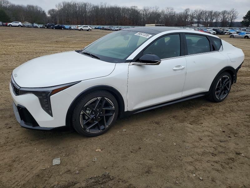 2025 KIA K4 — VIN 3KPFW4DEXSE167224