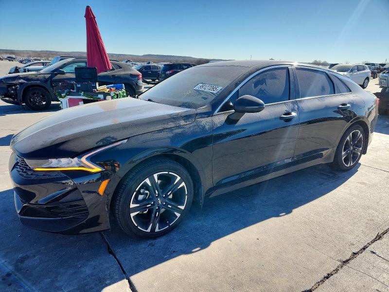 2022 KIA K5 GT LINE — VIN 5XXG64J20NG137269