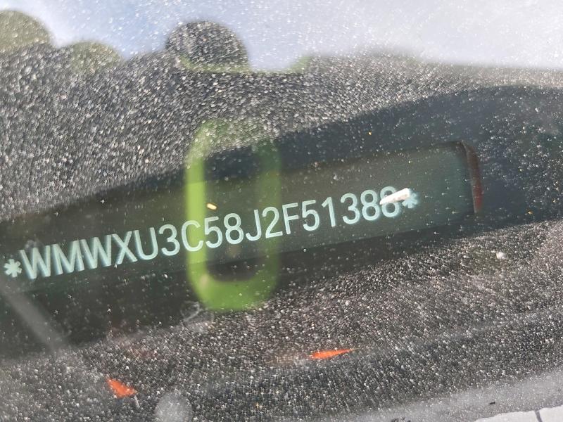 WMWXU3C58J2F51388