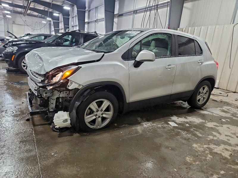 2020 CHEVROLET TRAX LS — VIN KL7CJKSB4LB314115