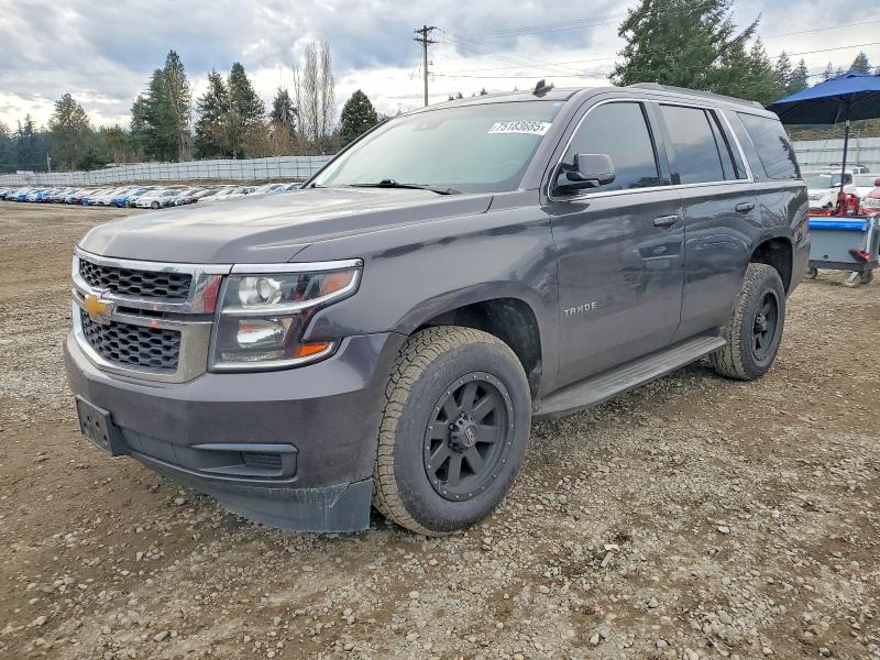 2015 CHEVROLET TAHOE — VIN 1GNSCBKC2FR224451