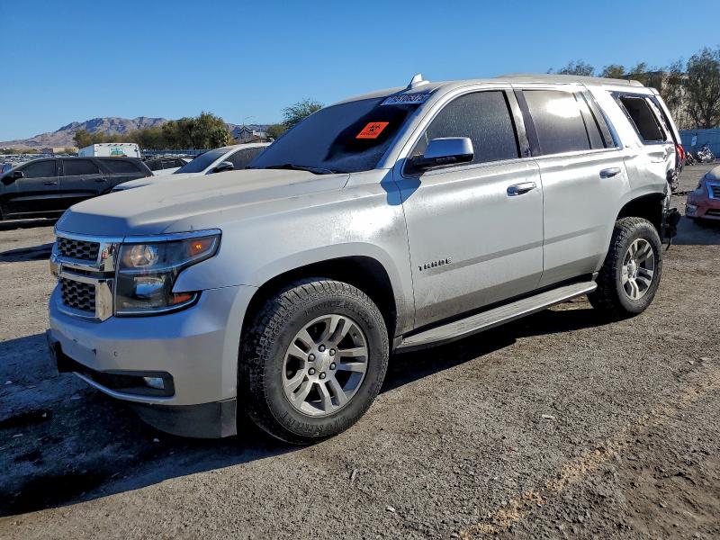2018 CHEVROLET TAHOE — VIN 1GNSCBKC6JR243321