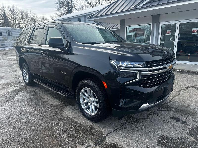 2021 CHEVROLET TAHOE — VIN 1GNSKNKD9MR205616