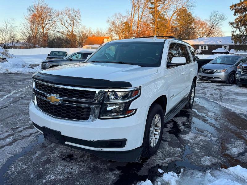 2017 CHEVROLET TAHOE — VIN 1GNSKBKCXHR288923