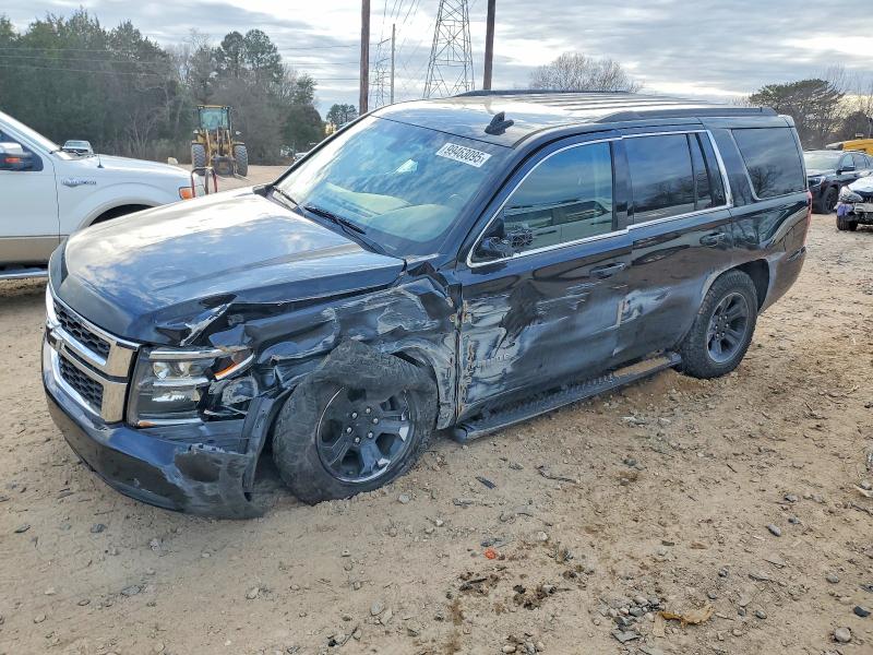 2020 CHEVROLET TAHOE — VIN 1GNSKAKC6LR132915