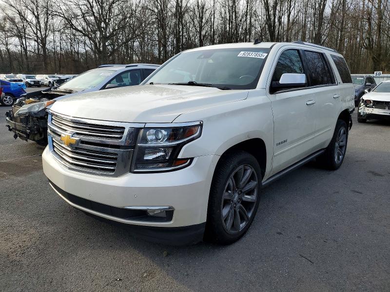 2015 CHEVROLET TAHOE K150 — VIN 1GNSKCKC5FR125518