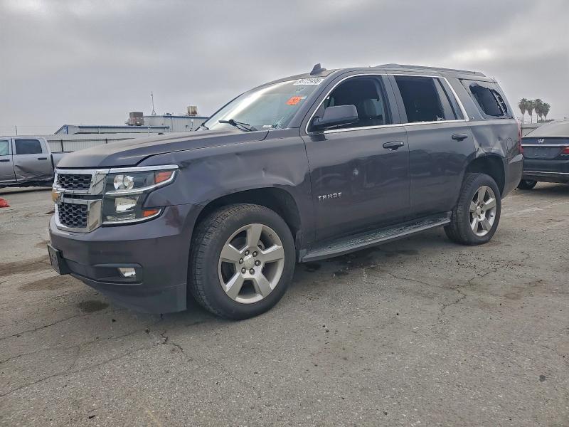 2017 CHEVROLET TAHOE C150 — VIN 1GNSCBKCXHR122351