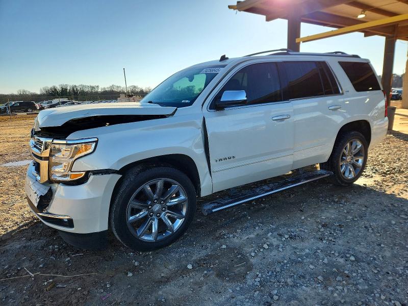 2015 CHEVROLET TAHOE — VIN 1GNSCCKC5FR133597