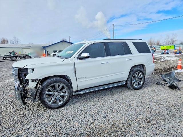 2020 CHEVROLET TAHOE K150 — VIN 1GNSKCKJXLR186762