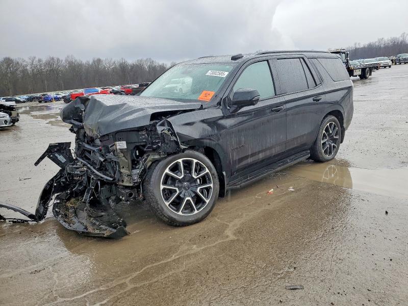 2025 CHEVROLET TAHOE K150 — VIN 1GNS6RRD7SR367341