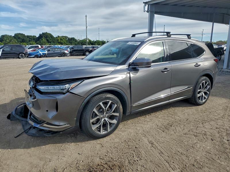 2023 ACURA MDX — VIN 5J8YE1H41PL044195