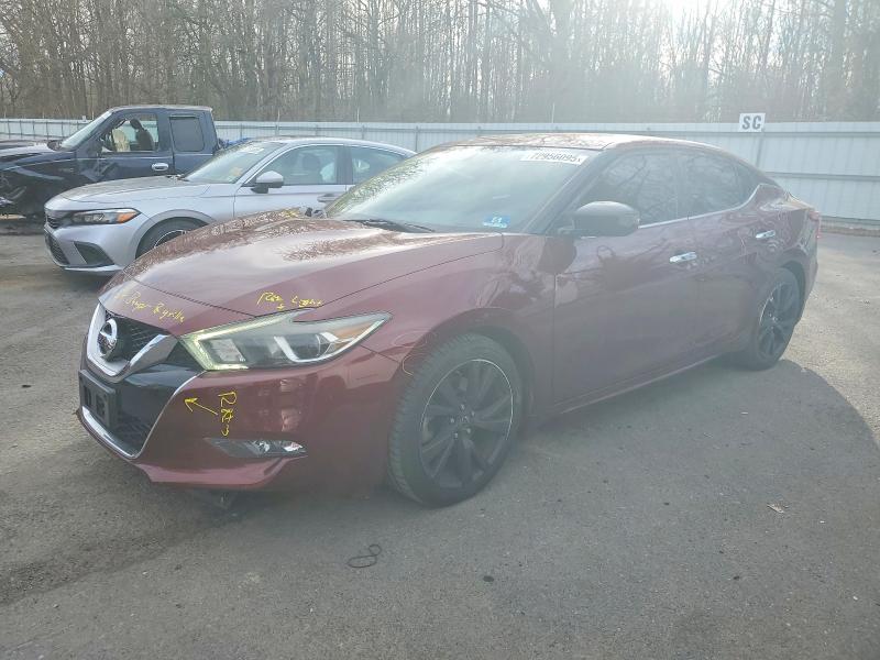 2016 NISSAN MAXIMA 3.5 — VIN 1N4AA6AP5GC903503