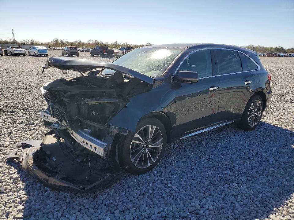2020 ACURA MDX — VIN 5J8YD3H5XLL008409