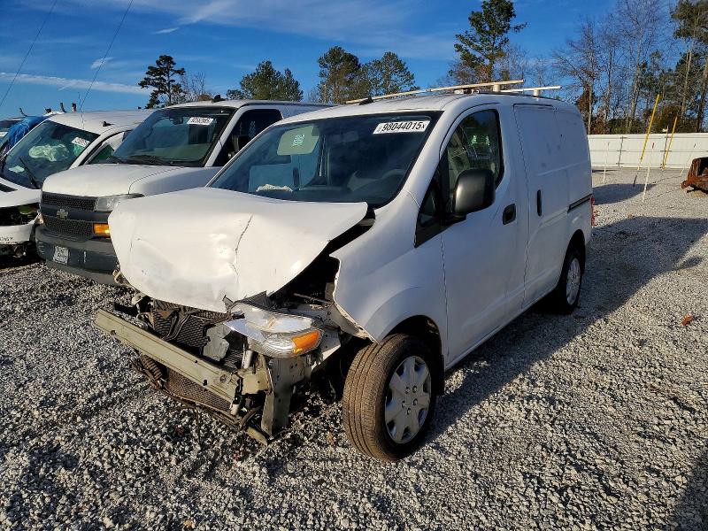 2015 NISSAN NV200 — VIN 3N6CM0KN2FK701115
