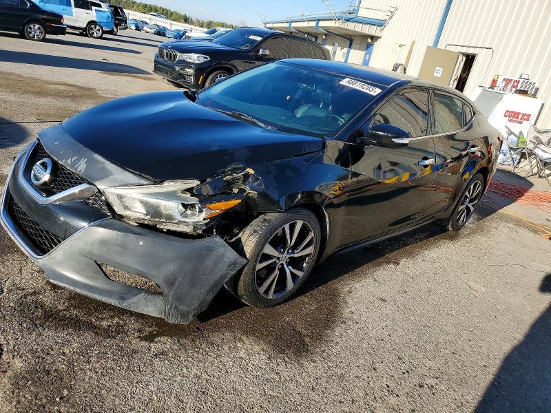 2017 NISSAN MAXIMA 3.5 — VIN 1N4AA6AP1HC428448