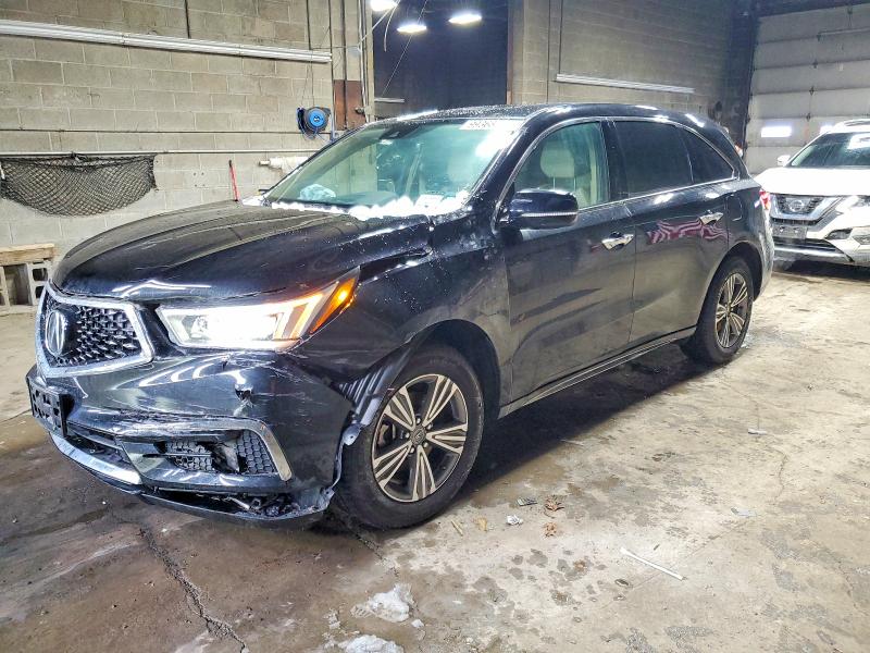 2020 ACURA MDX — VIN 5J8YD4H30LL050365
