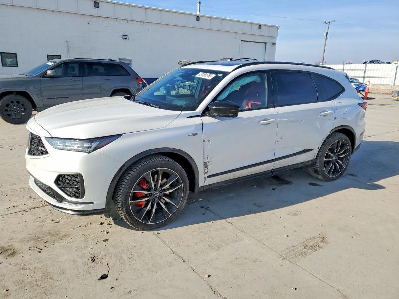 2023 ACURA MDX — VIN 5J8YD8H88PL000791