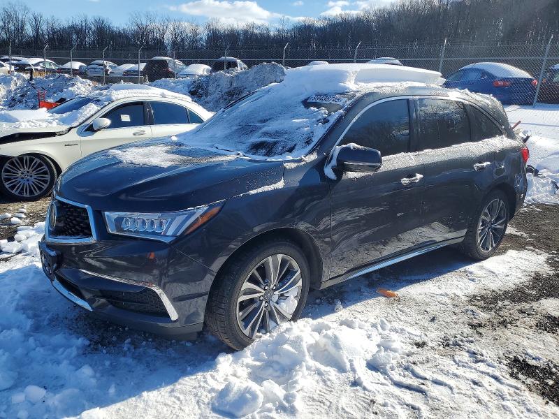 2020 ACURA MDX — VIN 5J8YD4H59LL028799