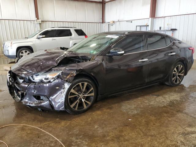 2016 NISSAN MAXIMA 3.5 — VIN 1N4AA6AP5GC390107
