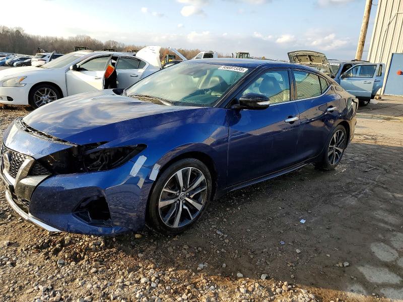 2021 NISSAN MAXIMA — VIN 1N4AA6CVXMC503993