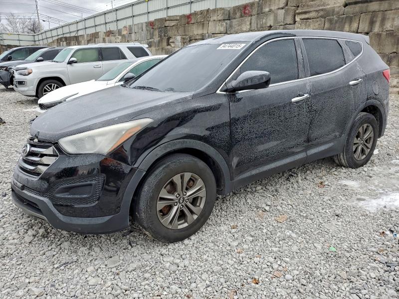 2016 HYUNDAI SANTA FE SPORT — VIN 5XYZTDLBXGG351618