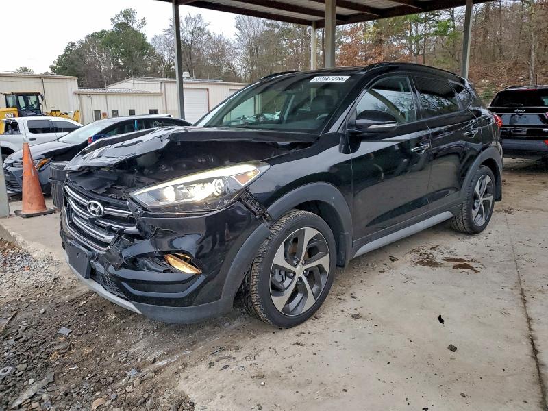 2018 HYUNDAI TUCSON VAL — VIN KM8J3CA26JU758508