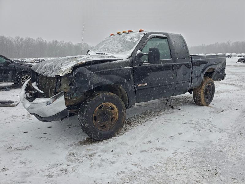 2004 FORD F250 SUPER — VIN 1FTNX21P14EA33526