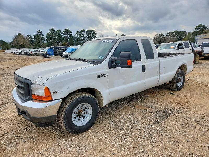 2001 FORD F250 SUPER — VIN 1FTNX20LX1EB77330