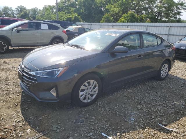 2020 HYUNDAI ELANTRA — VIN 5NPD74LF3LH604928