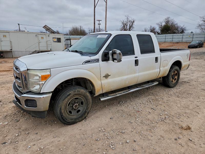 2016 FORD F250 SUPER — VIN 1FT7W2BT6GEB86477