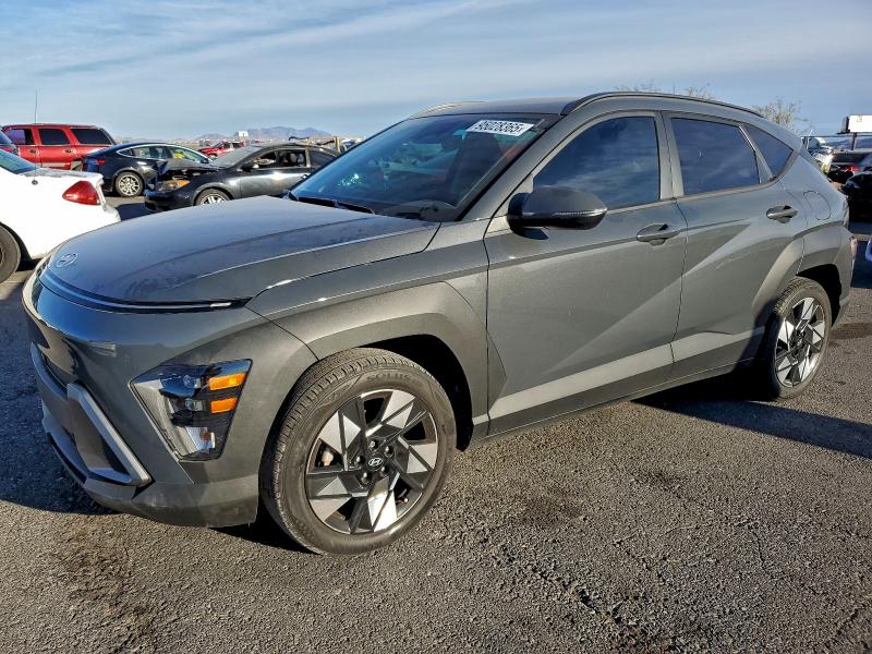 2024 HYUNDAI KONA — VIN KM8HC3AB1RU060236
