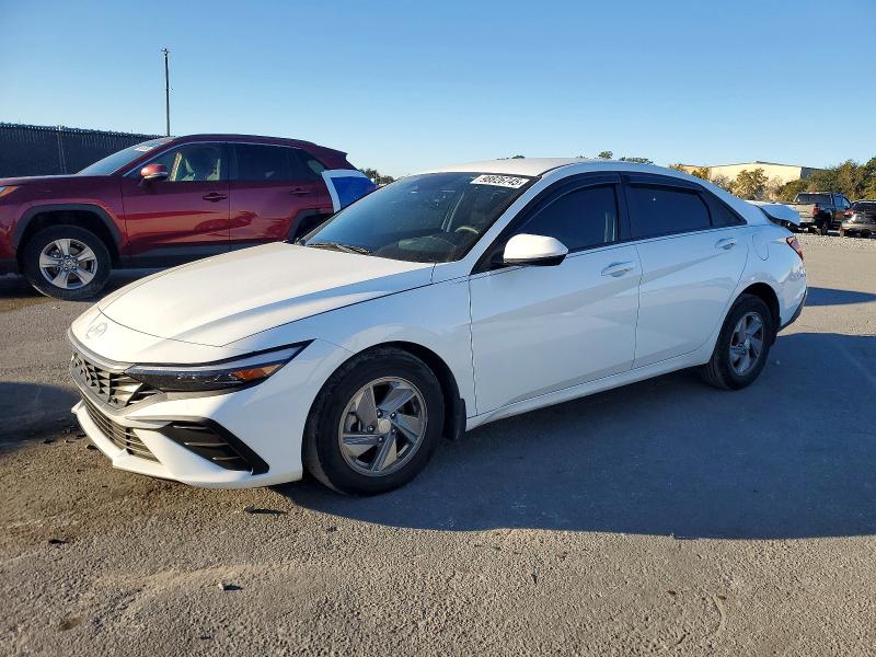 2025 HYUNDAI ELANTRA — VIN KMHLL4DG7SU980109