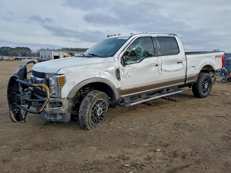 2019 FORD F250 SUPER — VIN 1FT7W2BT7KED21796