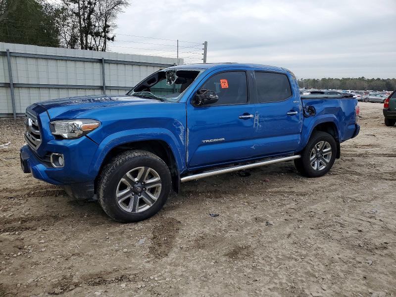 2018 TOYOTA TACOMA — VIN 5TFEZ5CN6JX066478