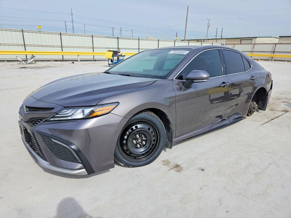 2023 TOYOTA CAMRY — VIN 4T1K61AK5PU805391