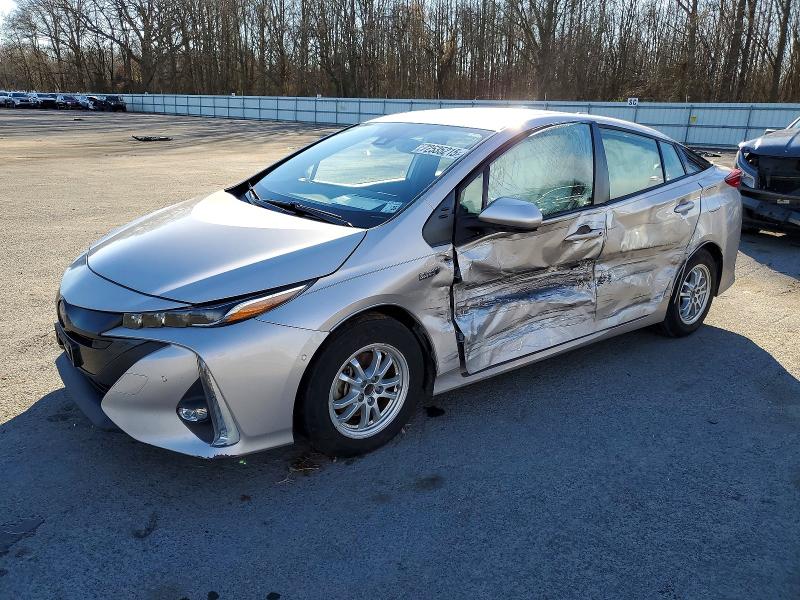 2021 TOYOTA PRIUS PRIME — VIN JTDKAMFP2M3178644