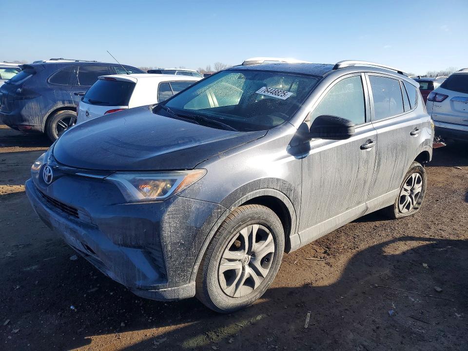 2016 TOYOTA RAV4 — VIN JTMBFREV3GD193957