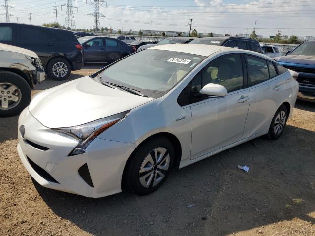 2017 TOYOTA PRIUS — VIN JTDKBRFU3H3551356