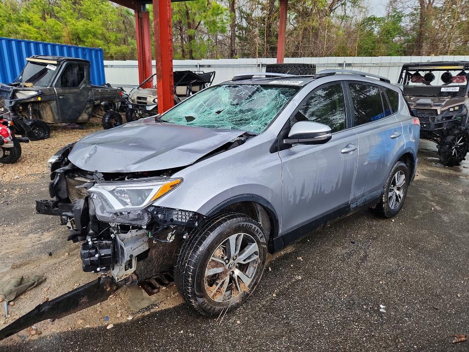 2018 TOYOTA RAV4 — VIN JTMWFREV7JD125086