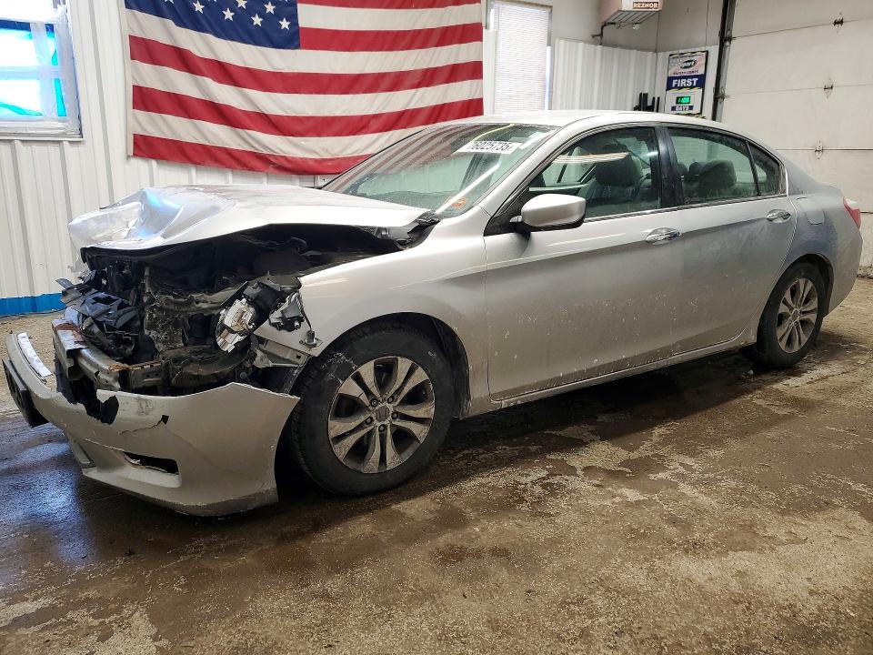2015 HONDA ACCORD — VIN 1HGCR2F38FA093791