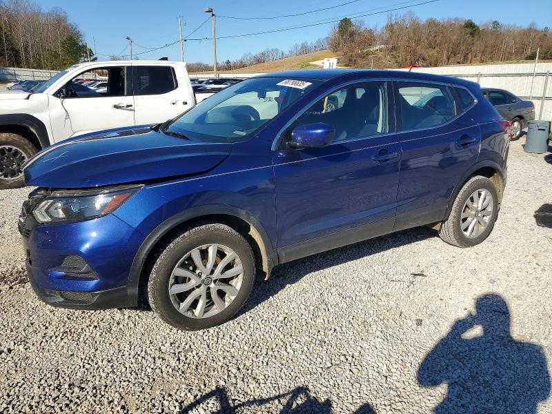 2020 NISSAN ROGUE SPORT — VIN JN1BJ1CV3LW266717