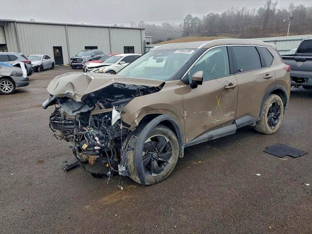 2024 NISSAN ROGUE — VIN JN8BT3BA7RW360307