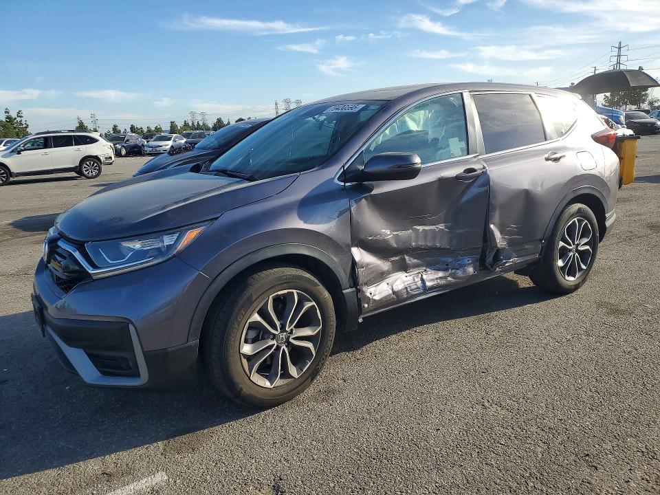 2020 HONDA CR-V — VIN 7FARW1H58LE020714