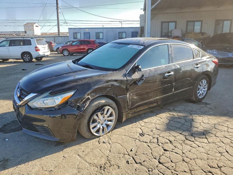 2016 NISSAN ALTIMA — VIN 1N4AL3AP2GC208730