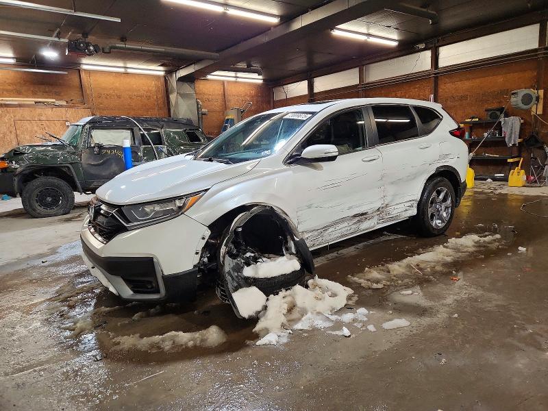 2022 HONDA CR-V — VIN 5J6RW2H86NA012094