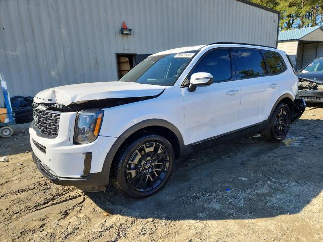 2022 KIA TELLURIDE — VIN 5XYP3DHC2NG236839