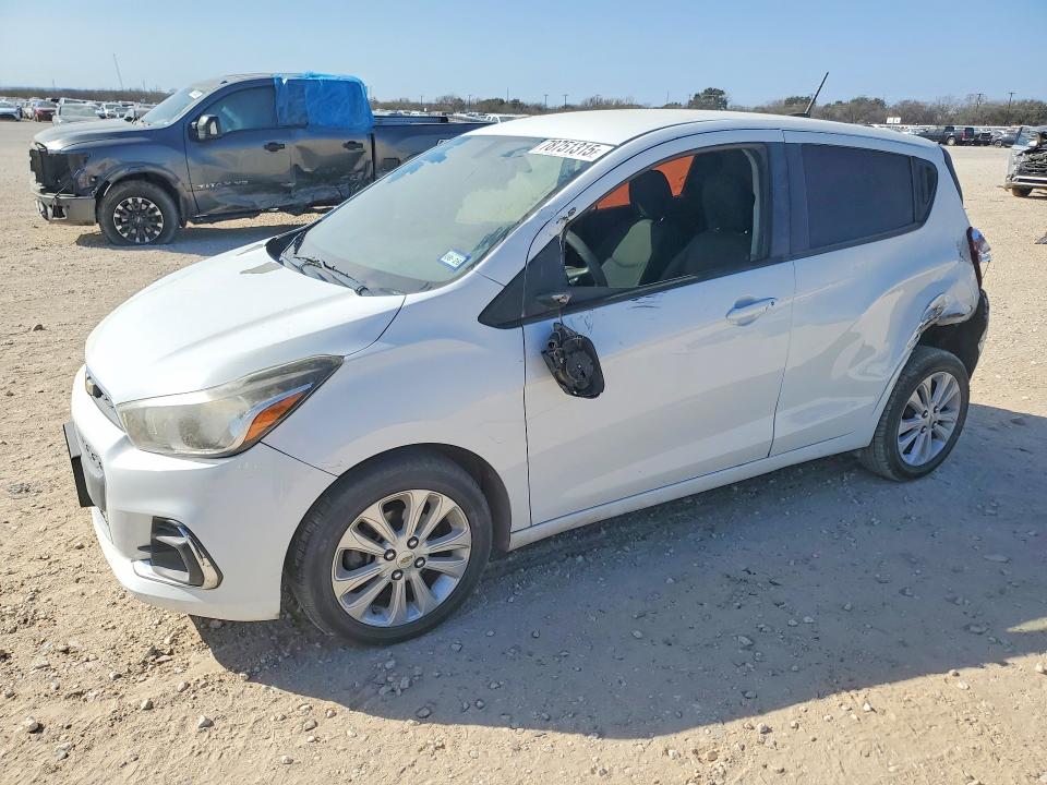 2016 CHEVROLET SPARK — VIN KL8CD6SA4GC576640