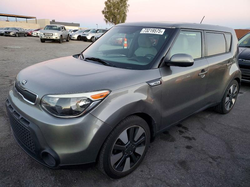 2016 KIA SOUL — VIN KNDJN2A27G7247907